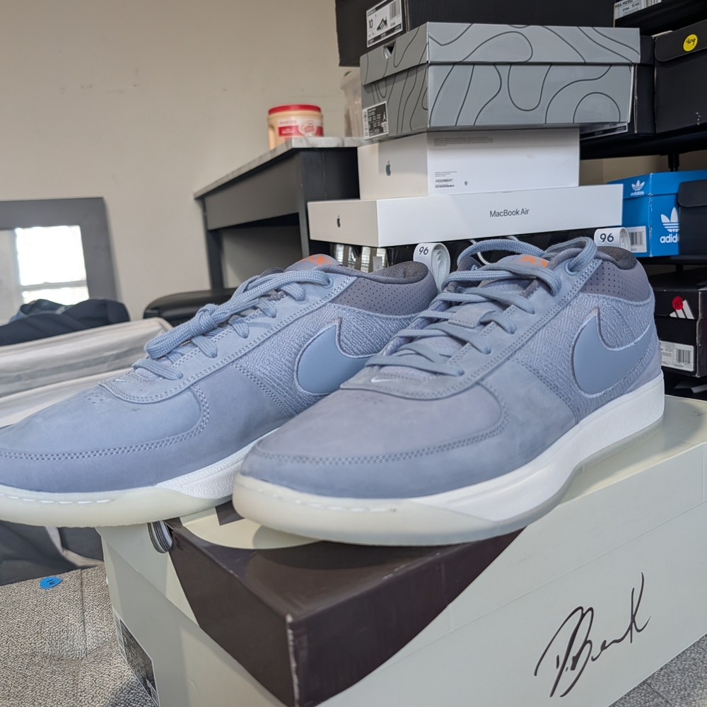 Nike Book Chapter One
